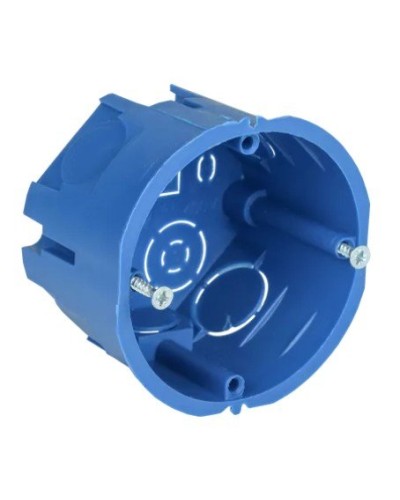 Коробка установочная Ø68х45 GENERICA (UKT10-068-045-000-A-N-UO). Коробка установочная СЗ для твердых стен. GENERICA в Вологде