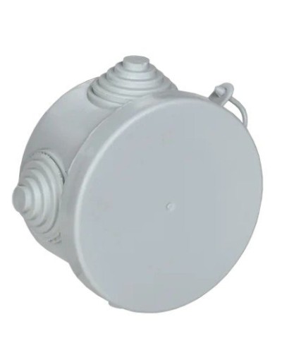 Коробка КМ d=65х40 GENERICA (UKO21-065-040-000-K03-54). Коробка распаячная для открытой проводки. GENERICA в Вологде