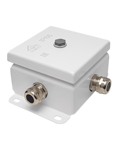 КМ IP66-1010 4 вводов (без DIN рейки). Коробка монтажная. Гефест в Вологде
