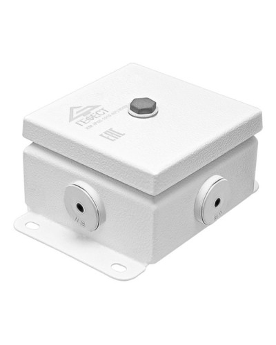 КМ IP66(Р)-1010 4 ввода (8-13) (без DIN рейки). Коробка монтажная. Гефест в Вологде