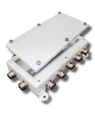 КМ-О (28к)-IP66-1530: Коробка монтажная огнестойкая в Вологде
