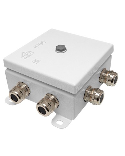 КМ IP66-1212 8 вводов. Коробка монтажная. Гефест в Вологде