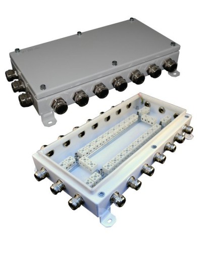 КМ-О (64к)-IP66-2040: Коробка монтажная огнестойкая в Вологде