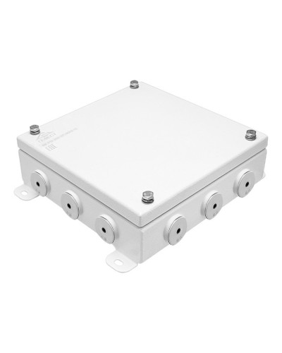 КМ IP66(Р)-2020 12 вводов (8-13). Коробка монтажная. Гефест в Вологде