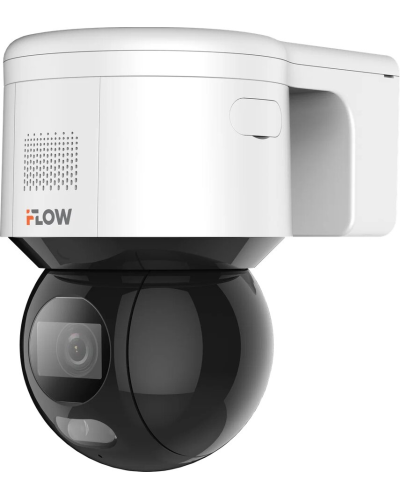 F-IP-2441CISZ4. Бюджетная IP-видеокамера поворотная. i-FLOW в Вологде