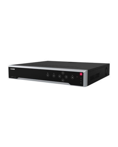 F-NR-264/4. IP-видеорегистратор 64 канальный. i-FLOW в Вологде