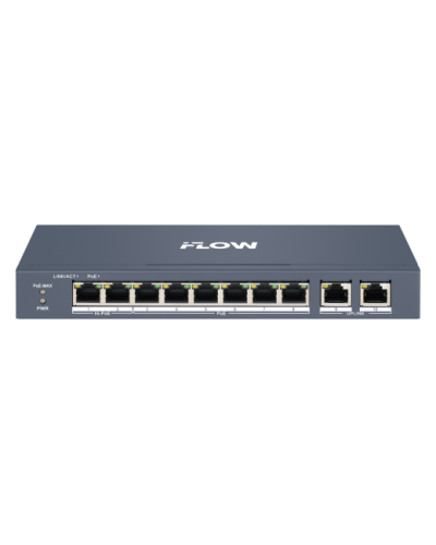 F-SW-EM610POE-VM/L. Коммутатор с POE. i-FLOW в Вологде