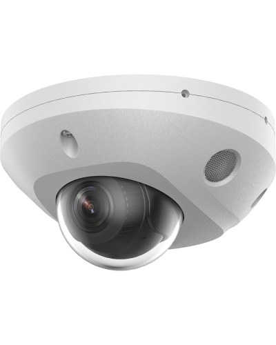 F-IC-2542C2MS(4мм). Бюджетная IP-видеокамера купольная. i-FLOW в Вологде