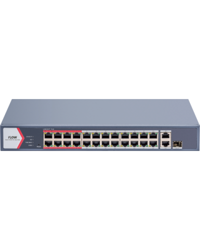 F-SW-EM426POE-VM/L. Коммутатор с POE. i-FLOW в Вологде