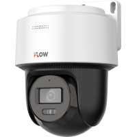 F-IP-1442CI. Бюджетная IP-видеокамера поворотная. i-FLOW