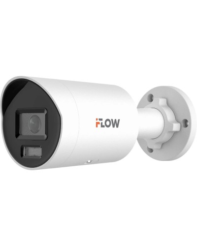 F-IC-2146CM(4мм). Бюджетная IP-видеокамера цилиндрическая. i-FLOW в Вологде