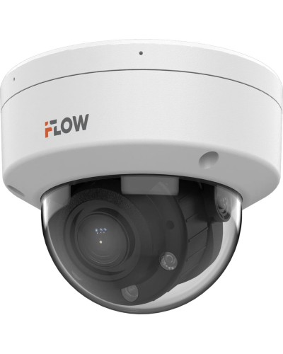 F-IC-2782C2MSZ4(2.8-12мм). Бюджетная IP-видеокамера купольная. i-FLOW в Вологде