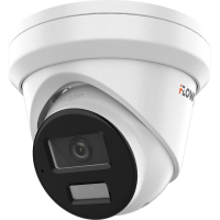 F-IC-2346CM(2.8мм). Бюджетная IP-видеокамера купольная. i-FLOW