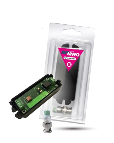AVT-Nano Active S Protect. Комплект приемопередатчиков видеосигнала. Инфотех в Вологде