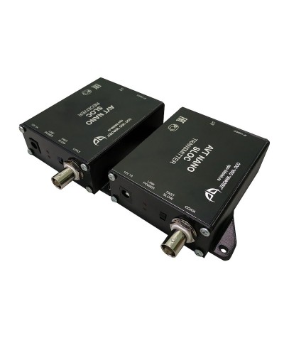 AVT-Nano IP Active SLOC. Комплект для передачи 100Base-TX Ethernet. Инфотех в Вологде