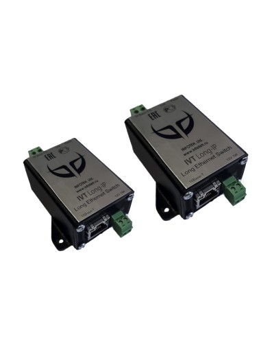 IVT-Long IP. Удлинитель Ethernet. Инфотех в Вологде