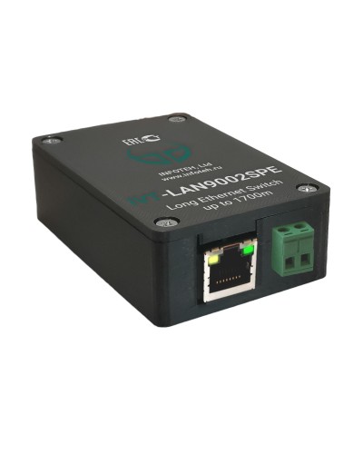 IVT-LAN9002SPE. Конвертер. Инфотех в Вологде