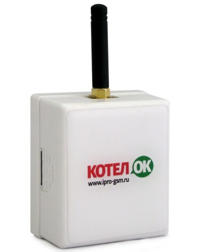 Котел.ОК. Модуль управления котлом с GSM коммуникатором. ИПРо в Вологде