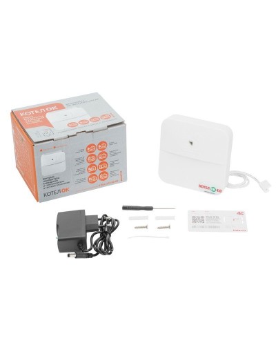 Котел.ОК 4.0. Прибор управления котлом со встроенными GSM и Wi-Fi модулями. ИПРо в Вологде