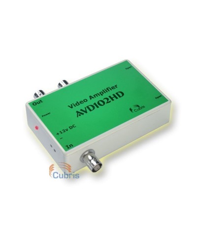 AVD102HD. Разветвитель-усилитель видеосигнала. Кубрис в Вологде
