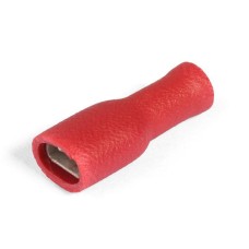 Разъем плоский РППИ-М 1.5-(6.3) КВТ (49620). Разъем плоский. КВТ