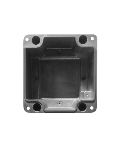 МКС Мороз, глухая, IP66/IP68. Коробка коммутационная металлическая. Магнито-Контакт в Вологде