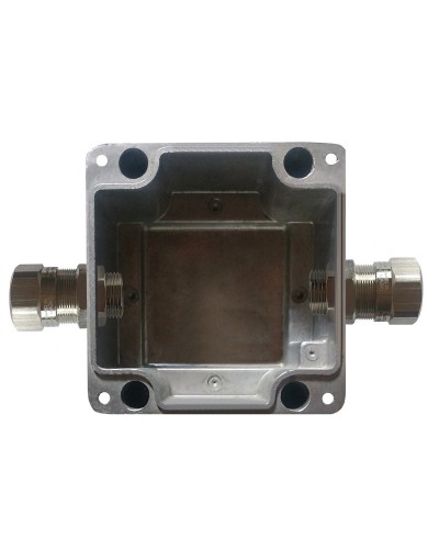 МКС Мороз, 2МВ, IP66/IP68. Коробка коммутационная металлическая. Магнито-Контакт в Вологде