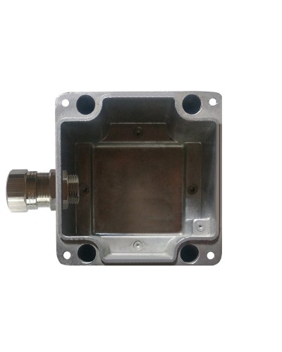 МКС Мороз, 1МВ, IP66/IP68. Коробка коммутационная металлическая. Магнито-Контакт в Вологде