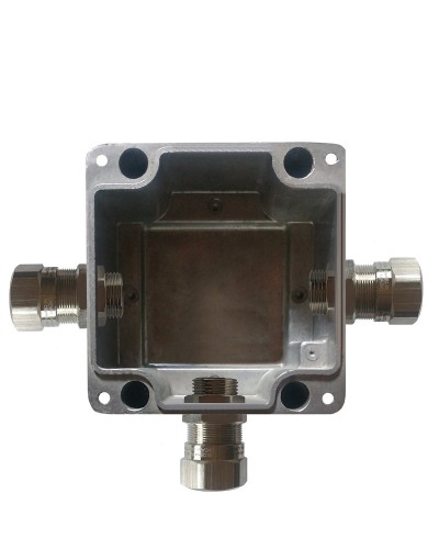 МКС Мороз, 3МВ, IP66/IP68. Коробка коммутационная металлическая. Магнито-Контакт в Вологде