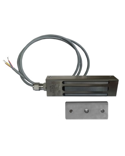 Ex-замок FM-26 250 12В Т1/2 (без датчика положения). Электромагнитный замок взрывозащищенный. Магнито-Контакт в Вологде
