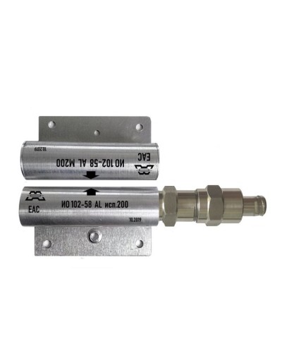 ИО 102-58 AL исп.300 М200 TG-1/2. Извещатель охранный точечный магнитоконтактный. Магнито-Контакт в Вологде