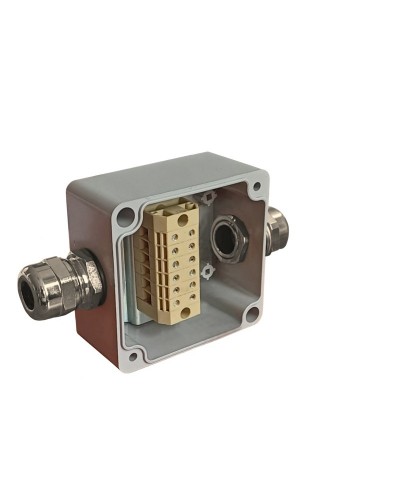 G366 А МВ К Аякс IP66/IP65. Коробка пылевлагонепроницаемая. Магнито-Контакт в Вологде