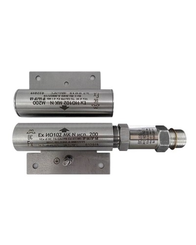 Ex ИО 102 МК N исп.100 М200 TG-3/4. Извещатель охранный точечный магнитоконтактный взрывозащищенный. Магнито-Контакт в Вологде