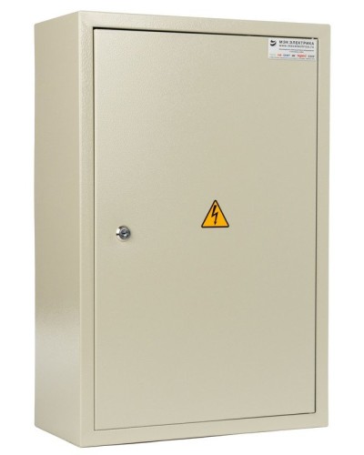 ЩМП - 065 МЭК  (600х400х185) IP31 (MEC11112). Шкаф с монтажной панелью. МЭК-Электрика в Вологде