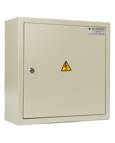 ЩМП - 05 МЭК (400х400х155) IP31 (MEC11110). Шкаф с монтажной панелью. МЭК-Электрика в Вологде