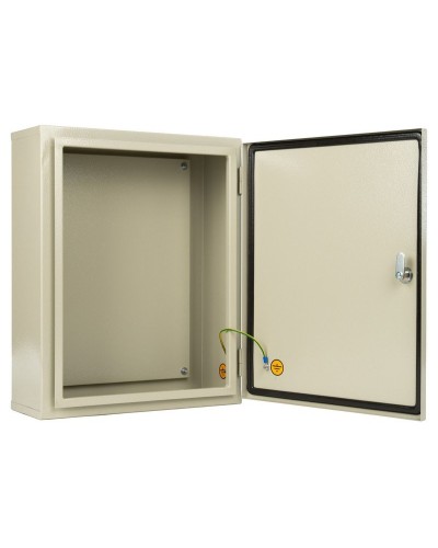 ЩМП - 06 МЭК (500х400х170) IP65 (MEC11307). Шкаф с монтажной панелью. МЭК-Электрика в Вологде
