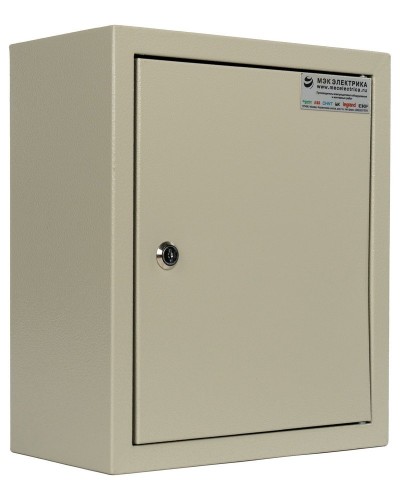 ЩМП - 03 МЭК (350х300х155) IP31 (MEC11108). Шкаф с монтажной панелью. МЭК-Электрика в Вологде