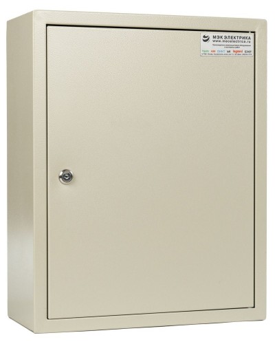 ЩМП - 06 МЭК (500х400х170) IP31 (MEC11111). Шкаф с монтажной панелью. МЭК-Электрика в Вологде