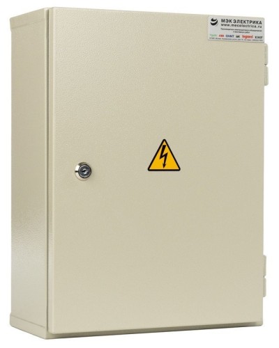 ЩМП - 04 МЭК (400х300х155) IP65 (MEC11305). Шкаф с монтажной панелью. МЭК-Электрика в Вологде