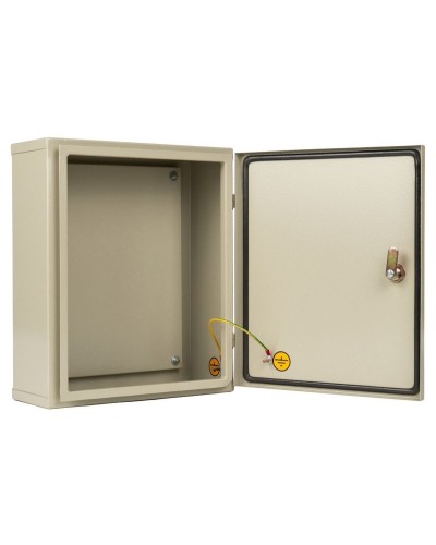 ЩМП - 02 МЭК (300х250х140) IP65 (MEC11303). Шкаф с монтажной панелью. МЭК-Электрика в Вологде