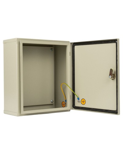 ЩМП - 03 МЭК (350х300х155) IP65 (MEC11304). Шкаф с монтажной панелью. МЭК-Электрика в Вологде