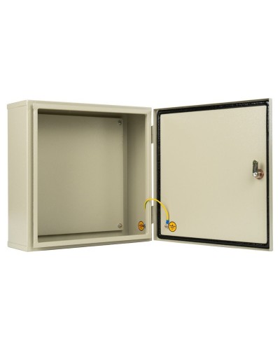 ЩМП - 05 МЭК (400х400х155) IP65 (MEC11306). Шкаф с монтажной панелью. МЭК-Электрика в Вологде