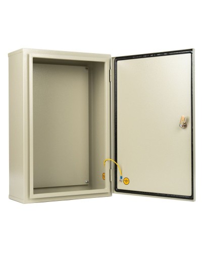 ЩМП - 065 МЭК  (600х400х185) IP65 (MEC11308). Шкаф с монтажной панелью. МЭК-Электрика в Вологде