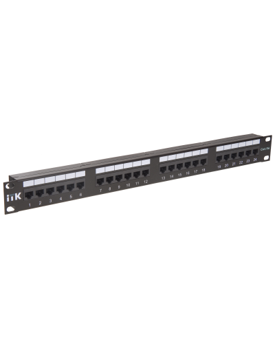 PP24-1UC5EF-K05-G. Патч-панель 19. GENERICA в Вологде