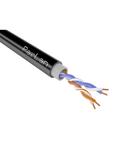 ParLan U/UTP Cat5e PVC/PE 2х2х0,52. Кабель «витая пара» (LAN) для структурированных систем связи. Паритет в Вологде