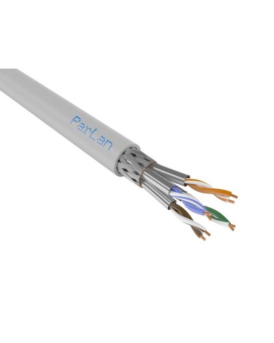 ParLan S/FTP Cat6A PVC 4х2х0,57. Кабель «витая пара» (Cat6)(LAN) для структурированных систем связи. Паритет в Вологде