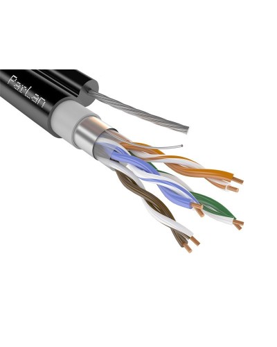 ParLan F/UTP Cat5e PVC/PEtr 4х2х0,52. Кабель «витая пара» (LAN) для структурированных систем связи. Паритет в Вологде