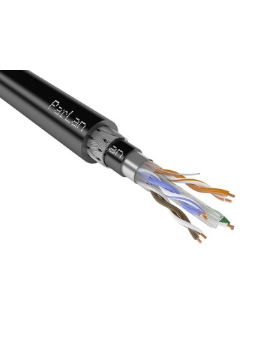 ParLan ARM PS F/UTP Cat6 4х2х0,57 РЕ. Кабель «витая пара» (Cat6)(LAN) для структурированных систем связи. Паритет в Вологде