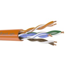 ParLan U/UTP Cat5e ZH нг(А)-HF 4х2х0,52. Кабель «витая пара» (LAN) для структурированных систем связи. Паритет
