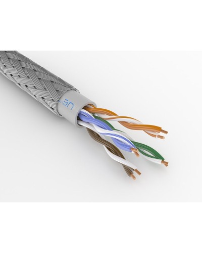 ParLan ARM U/UTP Cat5e PVCLS нг(А)-FRLS 2х2x0,52. Кабель «витая пара» (LAN) для структурированных систем связи. Паритет в Вологде